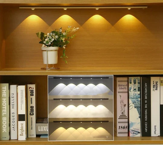 LUMAX™ - Luz LED Multifoco con Sensor de Movimiento (ENVIO GRATIS)