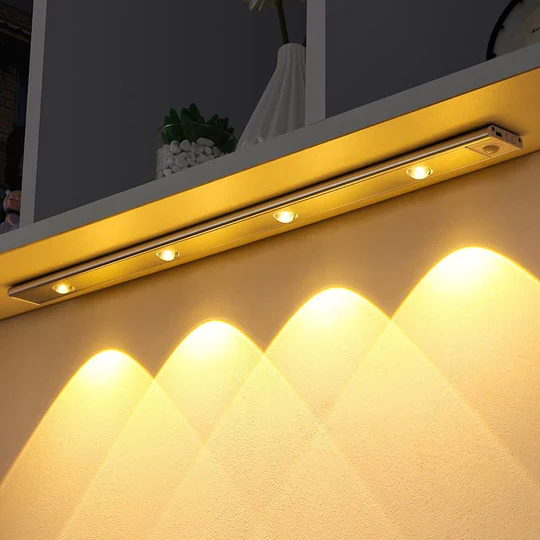 LUMAX™ - Luz LED Multifoco con Sensor de Movimiento (ENVIO GRATIS)