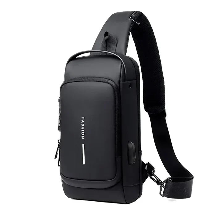 SafeBag - BOLSO MOCHILA ANTIRROBO (ENVÍO GRATIS)