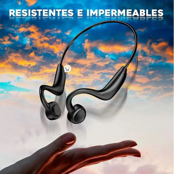 VibraSound™ Audífonos de Conducción Ósea (ENVIO GRATIS)