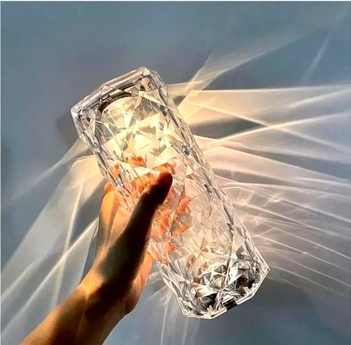 Lampara Cristal One Touch (ENVIO GRATIS)
