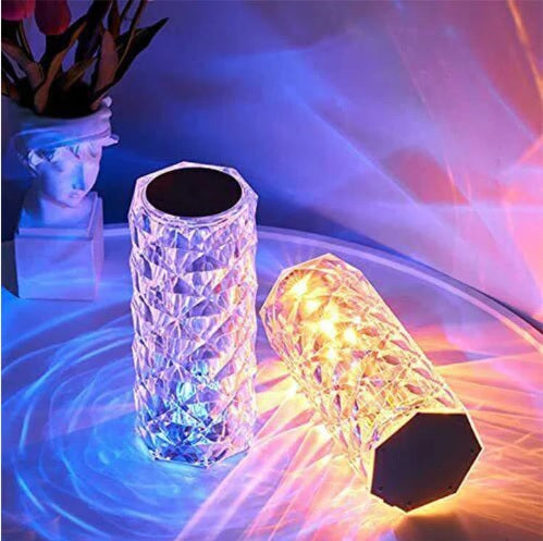 Lampara Cristal One Touch (ENVIO GRATIS)