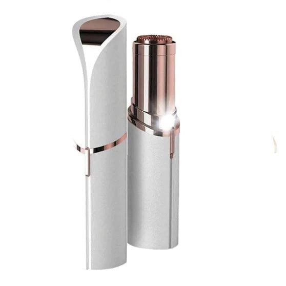 Finish Down: Depiladora de Vello Facial sin Dolor Recargable USB - (ENVIO GRATIS)