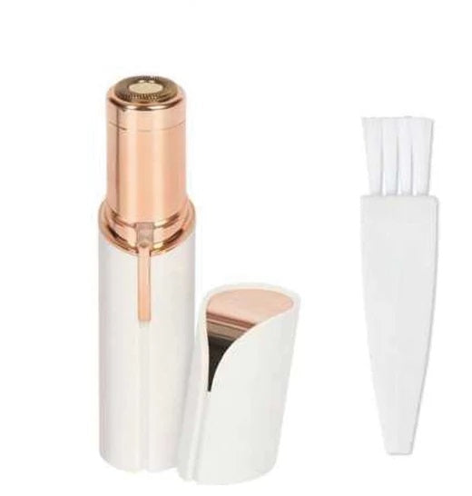 Finish Down: Depiladora de Vello Facial sin Dolor Recargable USB - (ENVIO GRATIS)